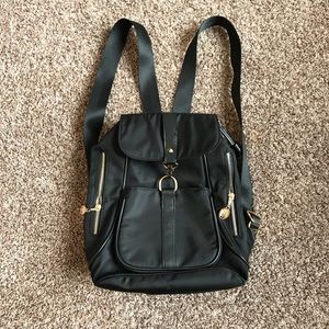 Small boutique backpack/day bag